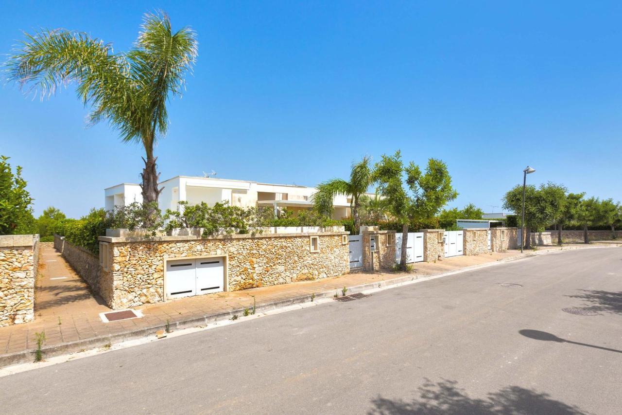Villetta Bianca By Barbarhouse Otranto Exterior photo