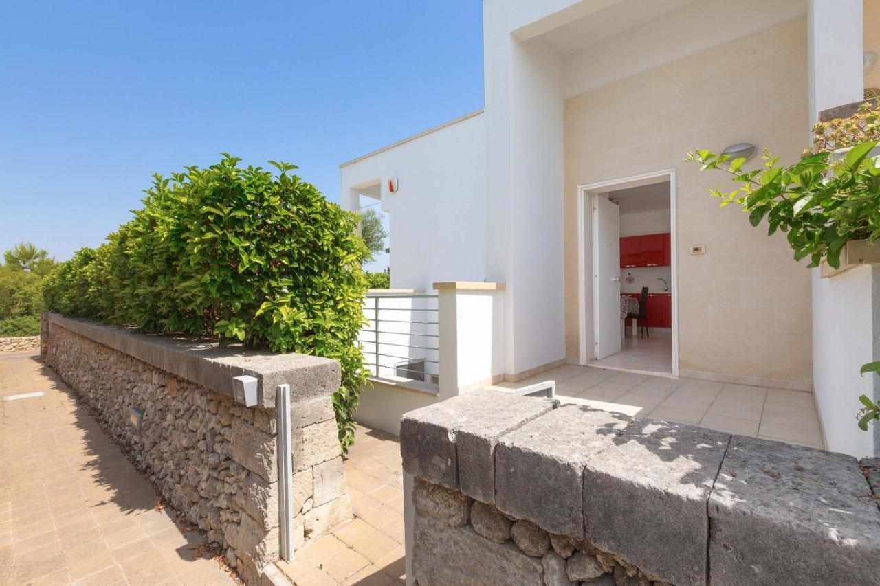 Villetta Bianca By Barbarhouse Otranto Exterior photo