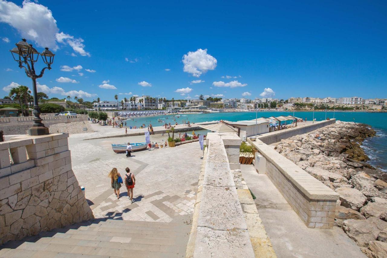 Villetta Bianca By Barbarhouse Otranto Exterior photo