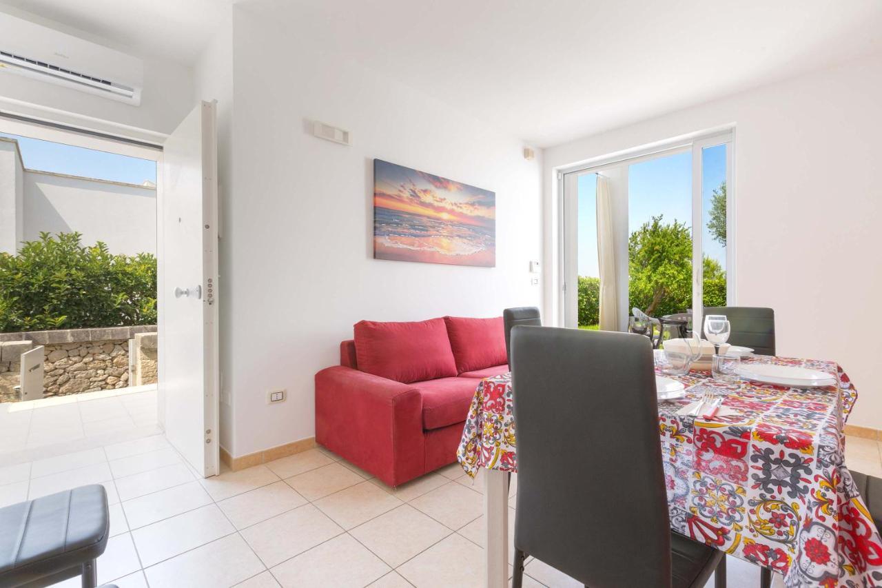 Villetta Bianca By Barbarhouse Otranto Exterior photo