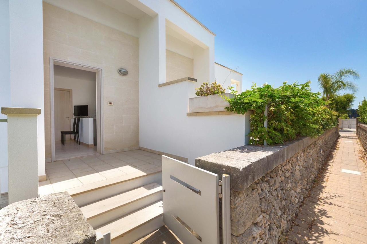 Villetta Bianca By Barbarhouse Otranto Exterior photo