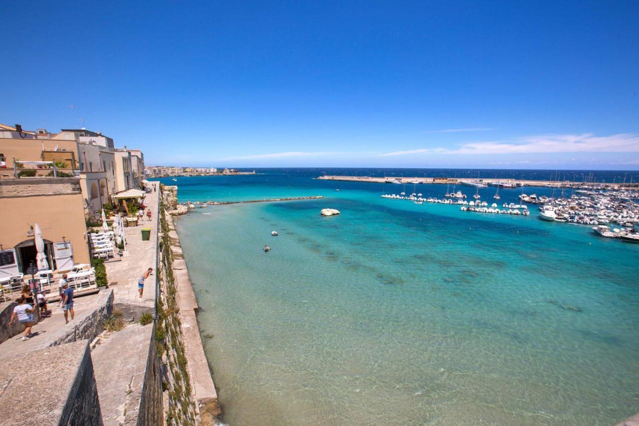Villetta Bianca By Barbarhouse Otranto Exterior photo