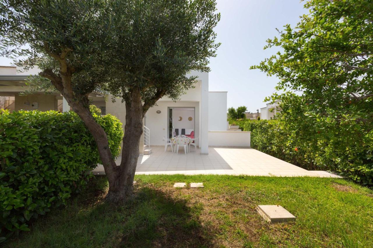 Villetta Bianca By Barbarhouse Otranto Exterior photo